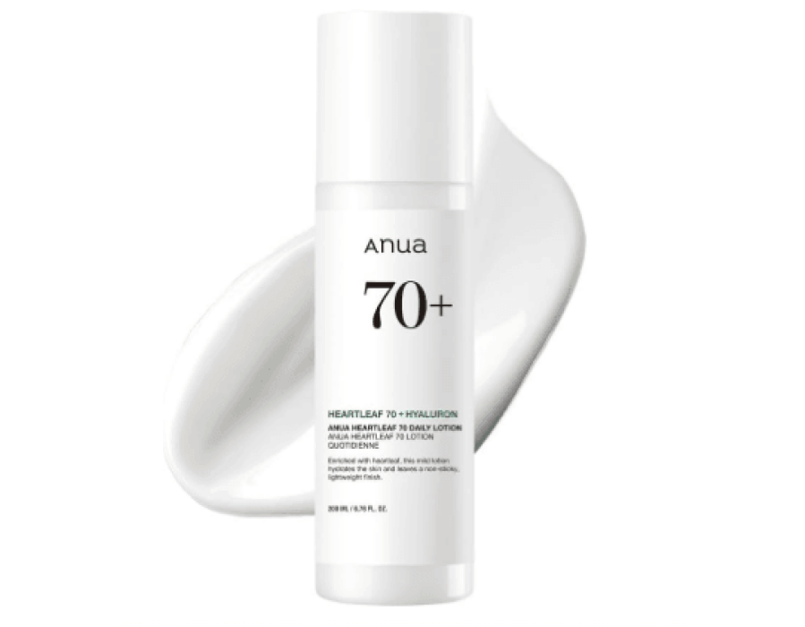 Anua Heartleaf 70 Daily Lotion