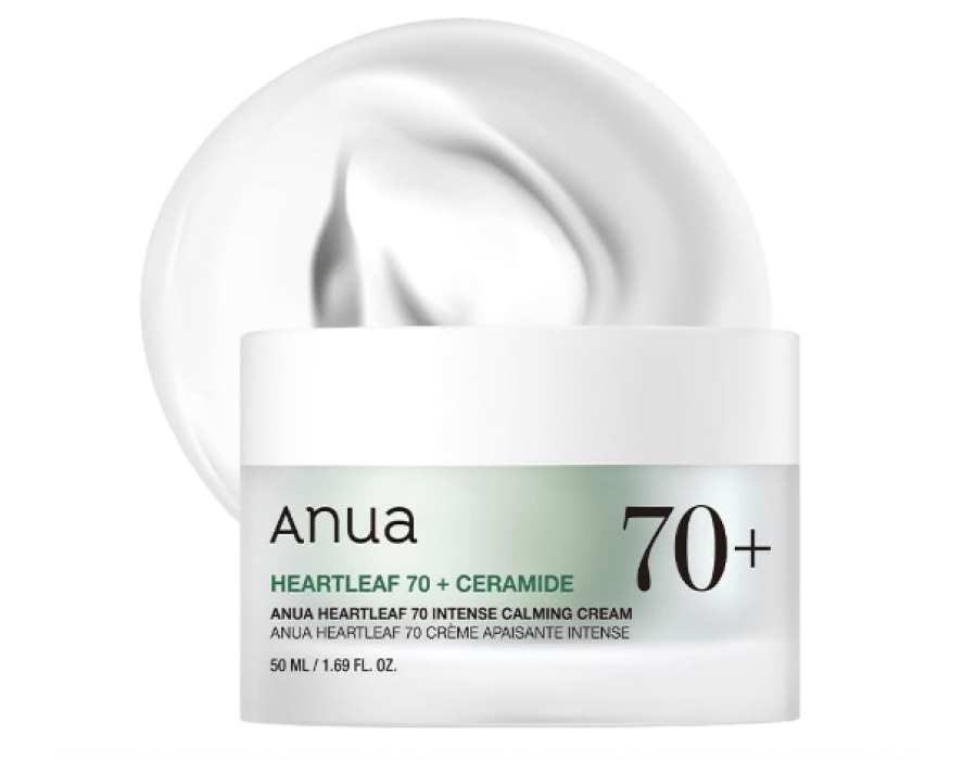 Anua Heartleaf 70% Intense Calming Cream