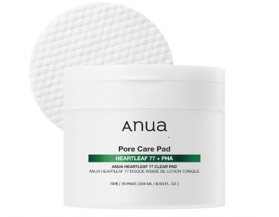 Anua Heartleaf 77 Clear Pad