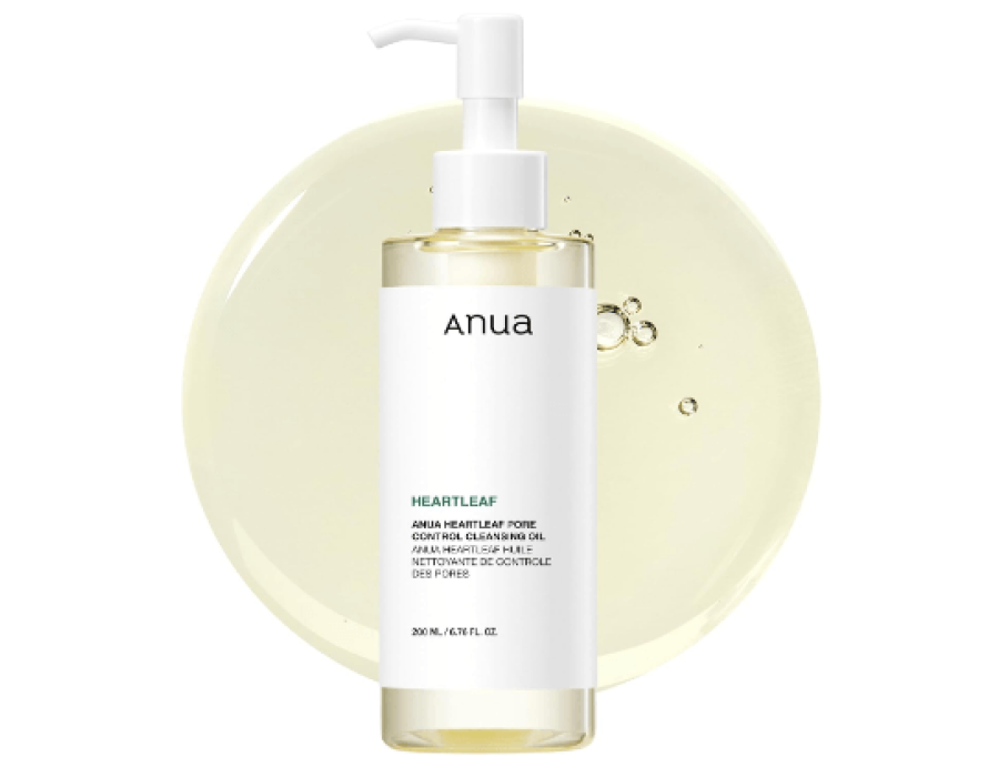 Anua Heartleaf Pore Control Cleansing Oil 200 ml