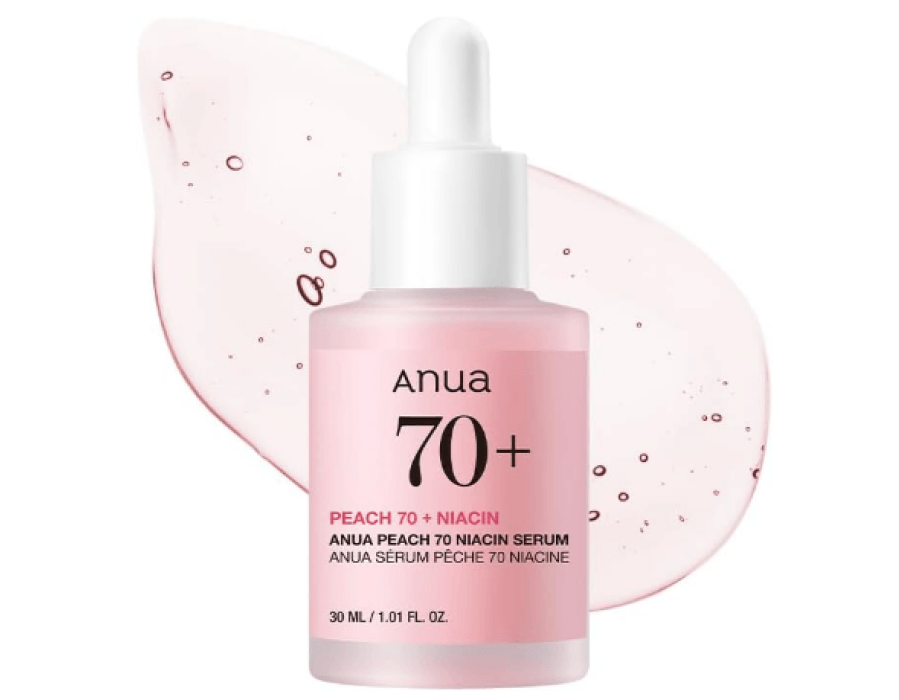 Anua Peach 70% Niacin Serum 30 ml