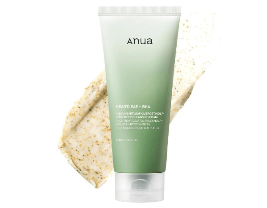 Anua Succinic Moisture Cleansing Foam 150 ml