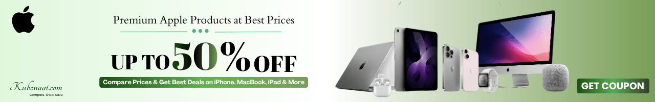 Kubonaat Deals & Prices banner