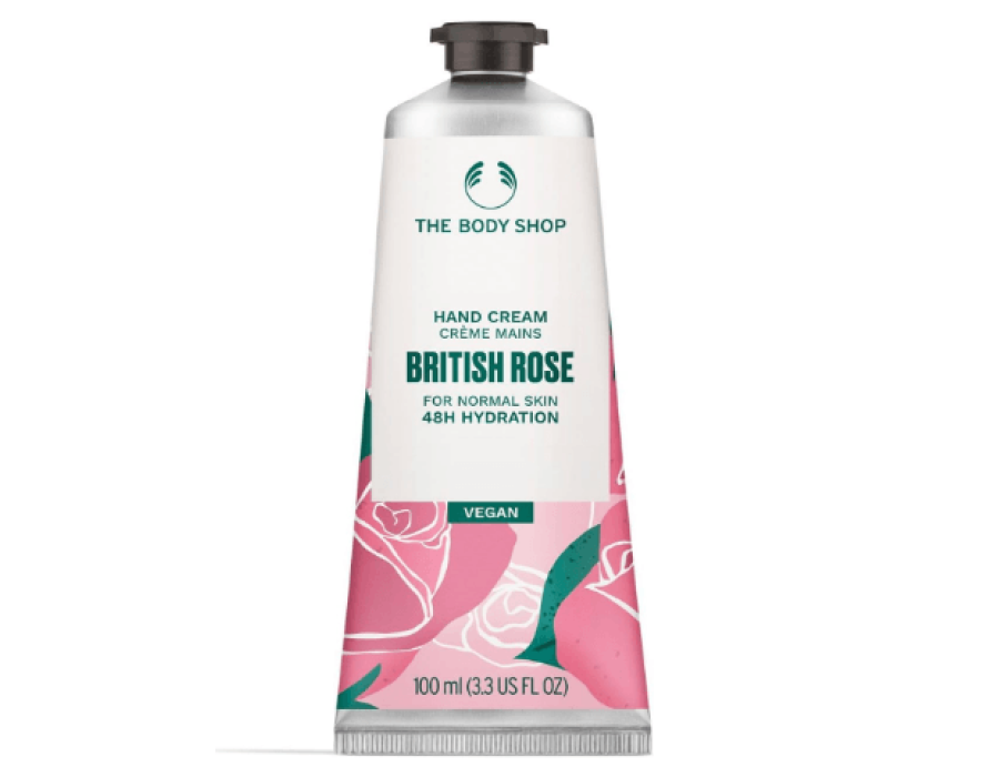 The Body Shop Hand Cream & Balm Price in UAE 2026 – Compare Best Deals