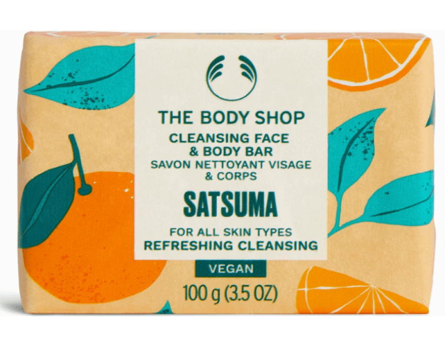 The Body Shop face & body bar Price in UAE 2026 – Compare Best Deals