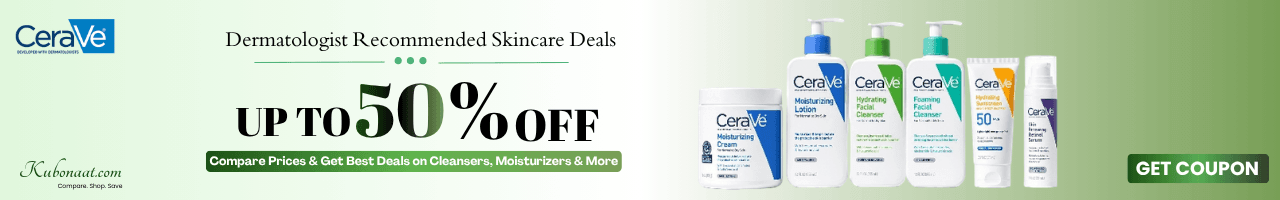 CeraVe banner