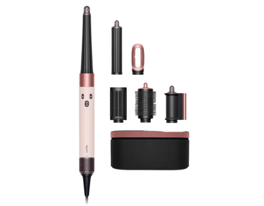Dyson Airwrap Multi-Styler & Dryer Complete Long - Ceramic Pink / Rose Gold