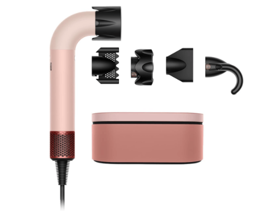 Dyson Supersonic r Hair Dryer – Kanzan Pink