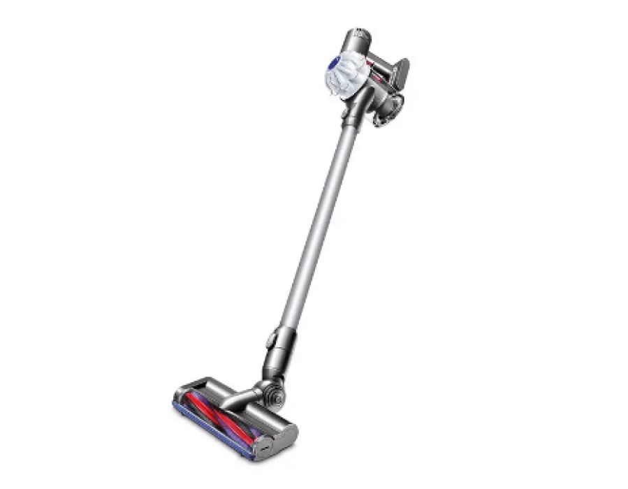 Dyson V6 Motorhead Cordless Vacuum Cleaner - Grey