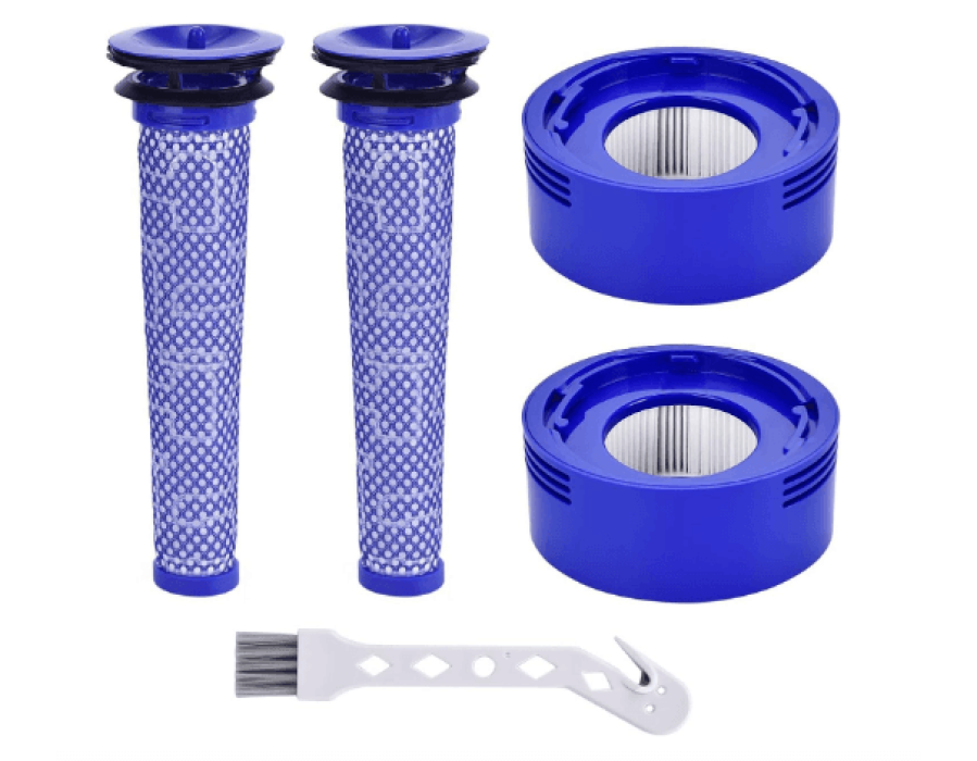 Dyson V8 HEPA Post-Motor Filter - 2 Pack