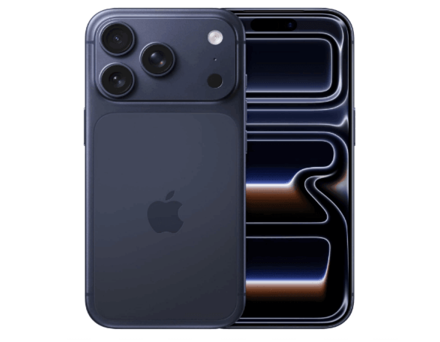 Apple iPhone 17 Pro Max (256GB) - Deep Blue