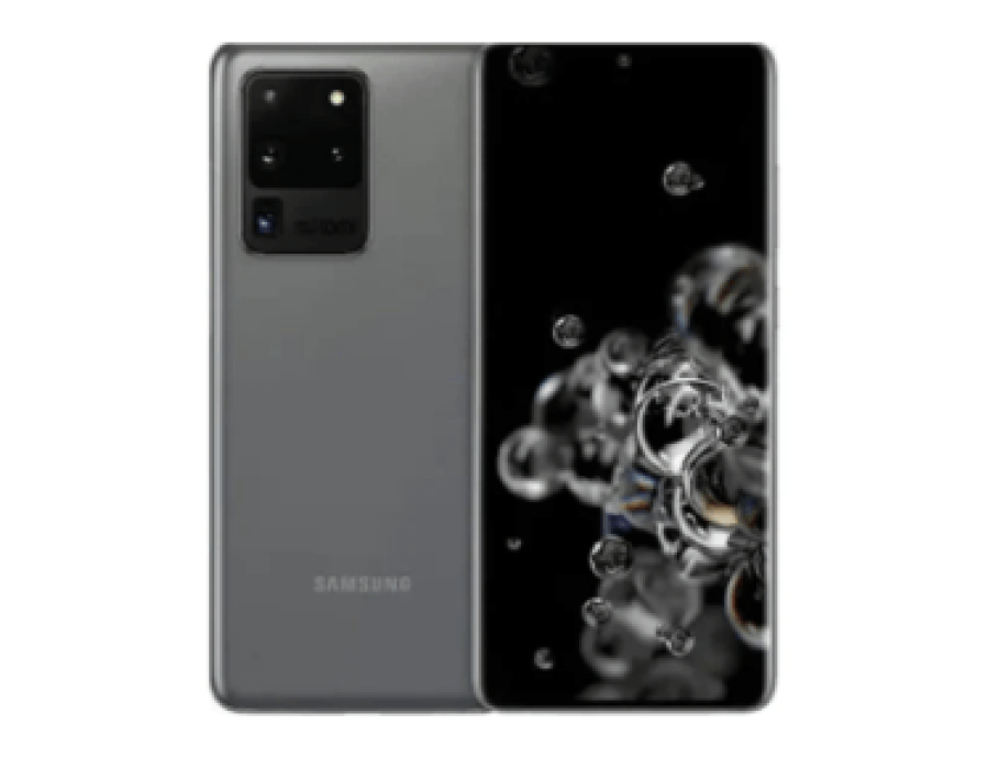 Samsung Galaxy S20 Ultra (128GB) - Cosmic Grey