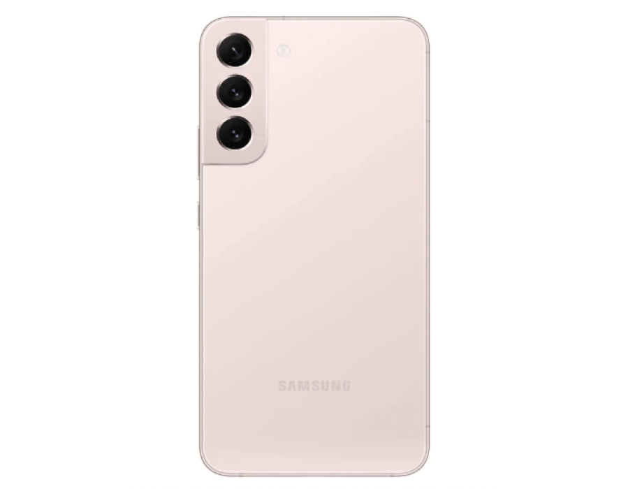 Samsung Galaxy S22 (256GB) - Pink Gold
