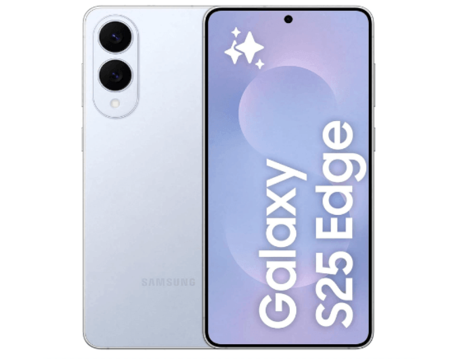 Samsung Galaxy S25 Edge (256GB) - Titanium Icyblue