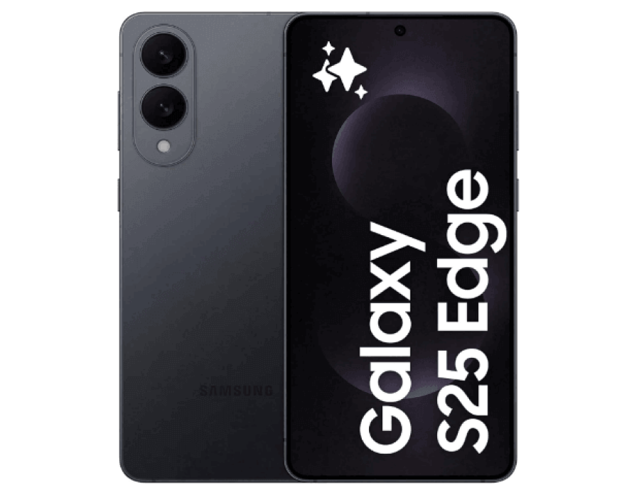 Samsung Galaxy S25 Edge (256GB) - Titanium Jetblack