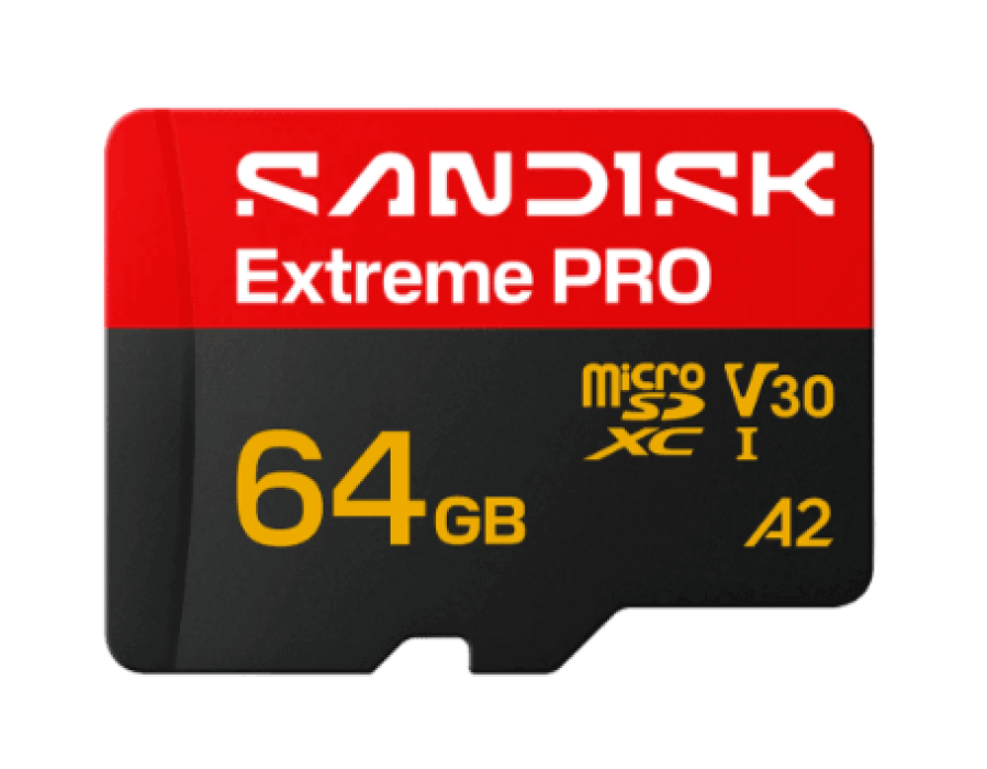 SanDisk Extreme Pro microSD UHS-I Memory Card Price in UAE 2026 – Compare Best Deals