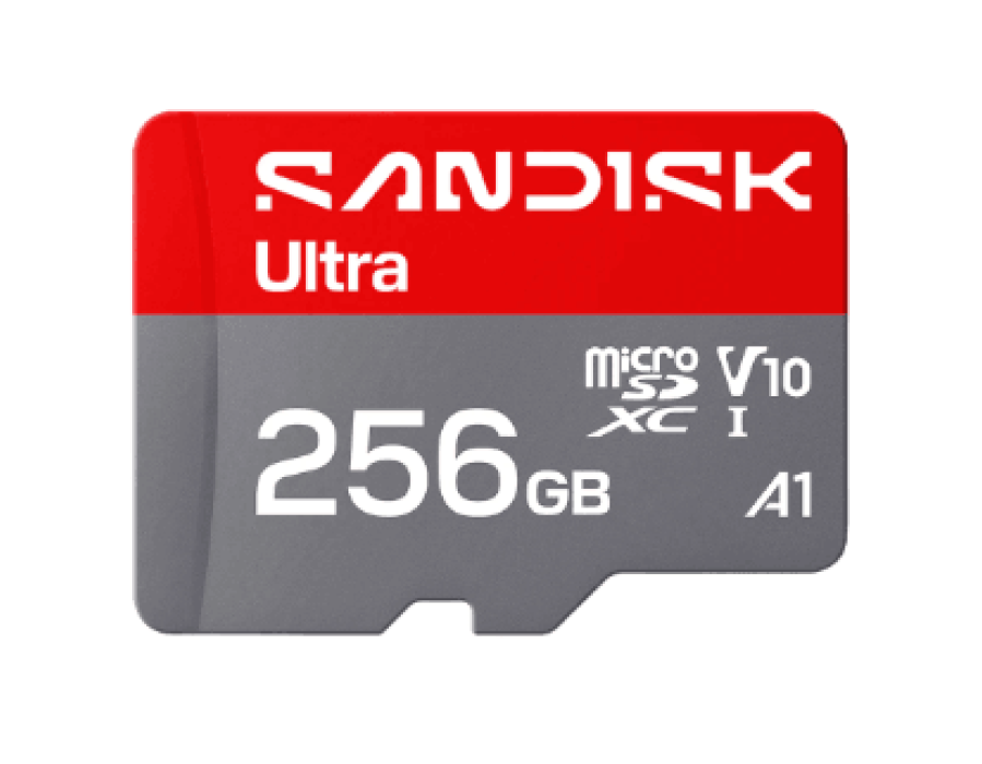 SanDisk Ultra microSD UHS-I Memory Card Price in UAE 2026 – Compare Best Deals view 3