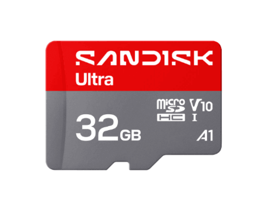 SanDisk Ultra microSD UHS-I Memory Card Price in UAE 2026 – Compare Best Deals