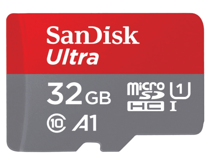 SanDisk Ultra microSDXC UHS-I Memory Card Price in UAE 2026 – Compare Best Deals