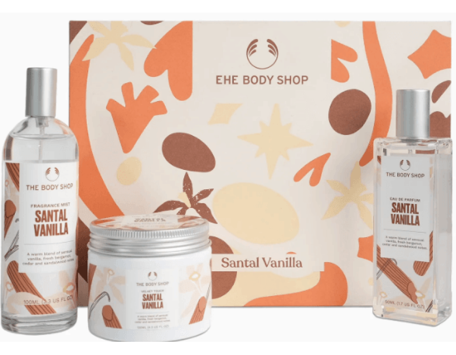 The Body Shop Gift Set Price in UAE 2026 – Compare Best Deals view 7