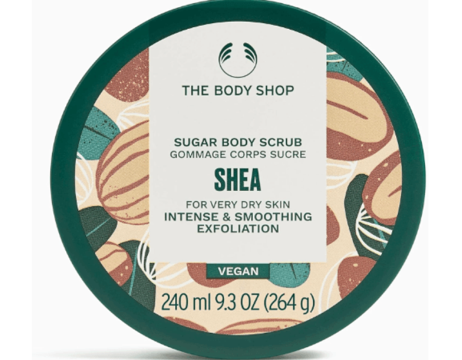 The Body Shop Body Scrub Price in UAE 2026 – Compare Best Deals