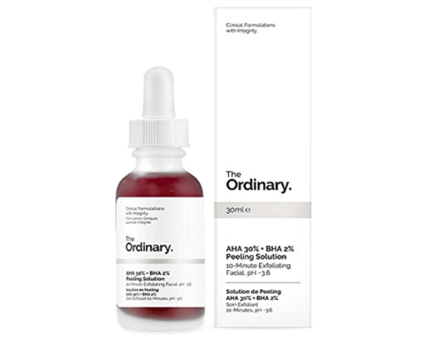 The Ordinary AHA 30% + BHA 2% Peeling Solution 30 ml