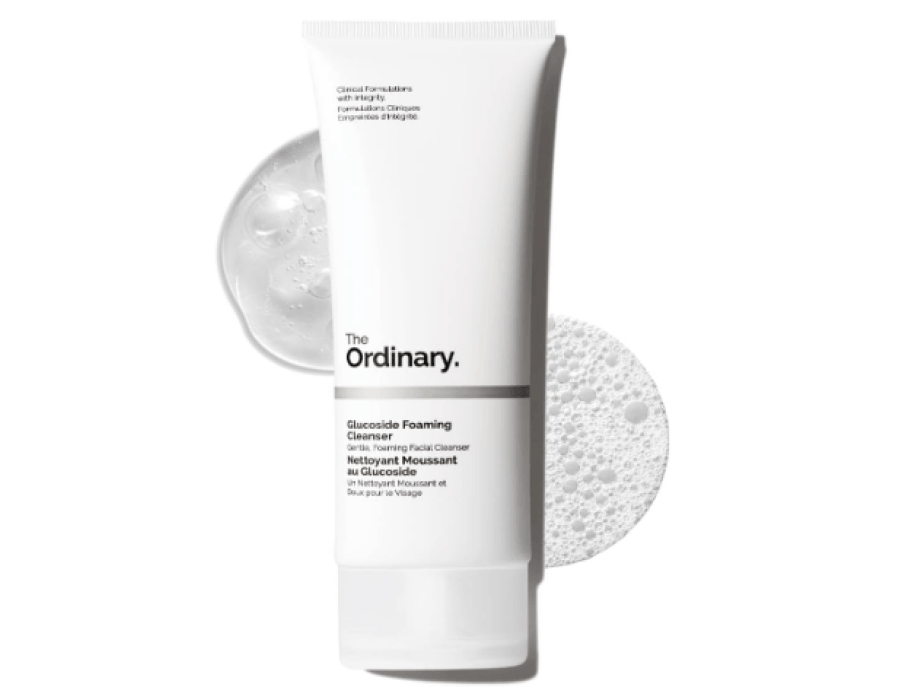 AThe Ordinary Glucoside Foaming Cleanser Price in UAE 2026 – Compare Best Deals