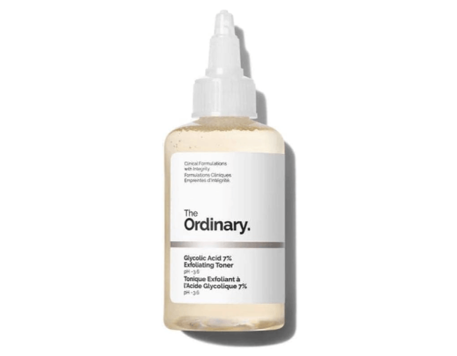 The Ordinary Glycolic Acid 7% Exfoliating & Brightening Toner 100 ml