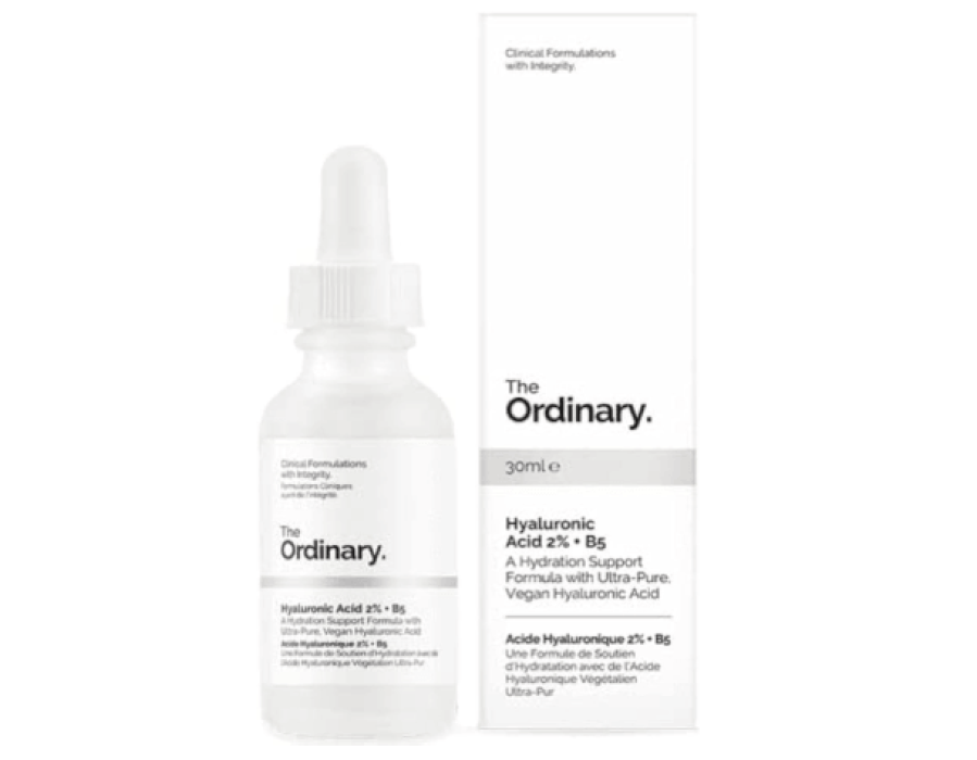The Ordinary Hyaluronic Acid 2% + B5 30 ml