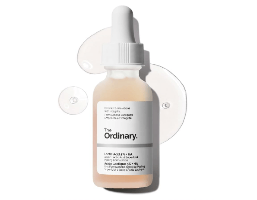 The Ordinary Lactic Acid 5% + HA 2% Serum Price in UAE 2026 – Compare Best Deals