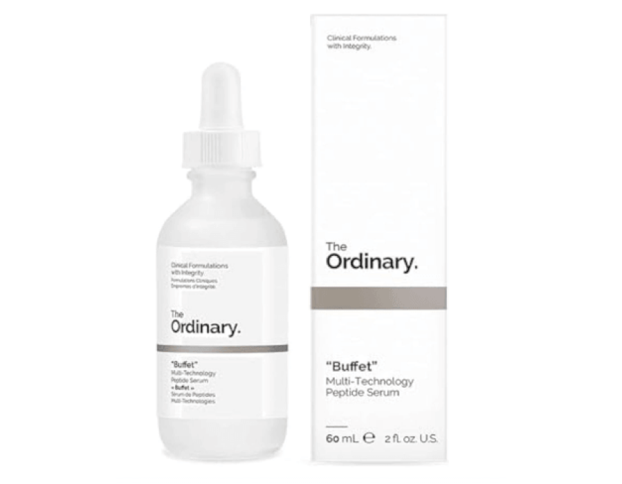 The Ordinary Multi-Peptide (Buffet) + HA Serum Price in UAE 2026 – Compare Best Deals