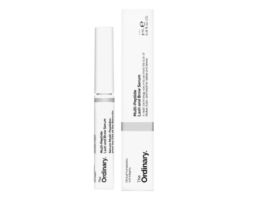 The Ordinary Multi-Peptide Lash & Brow Serum Price in UAE 2026 – Compare Best Deals