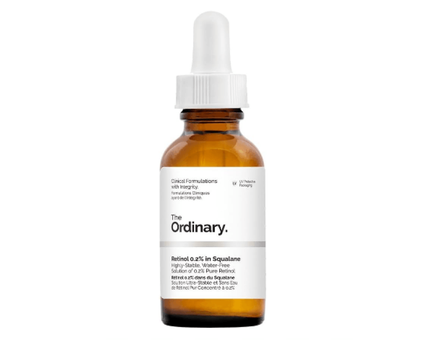 The Ordinary Retinol 0.2% in Squalane 30 ml