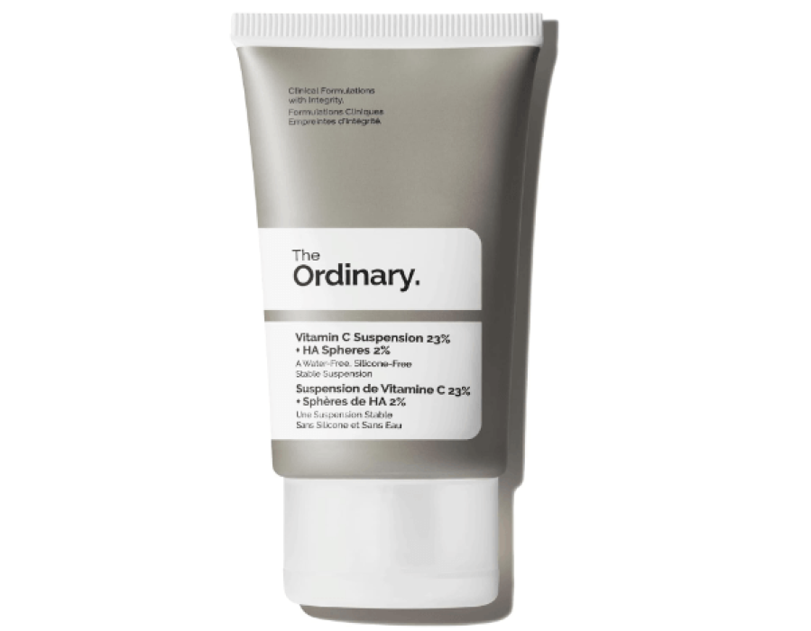 The Ordinary Vitamin C Suspension 23% + HA Spheres 2%