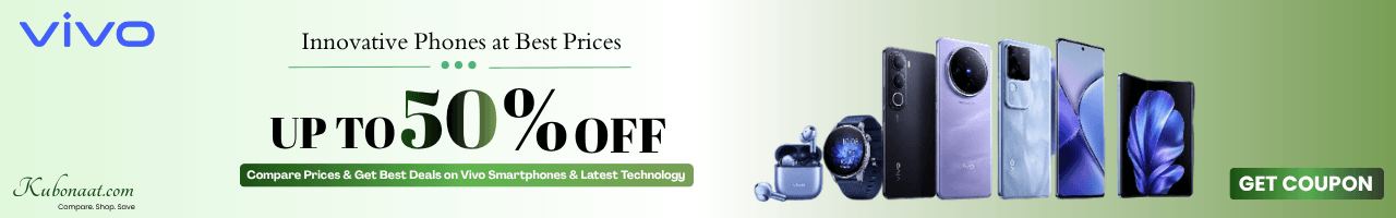 Vivo banner