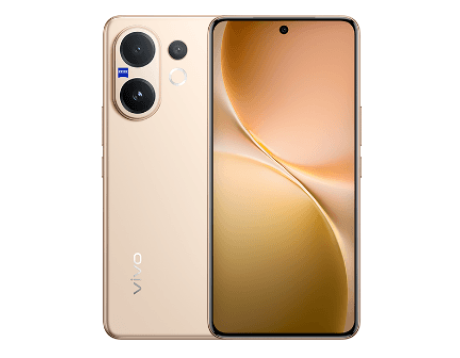 Vivo V60 (256 GB) - Desert Gold