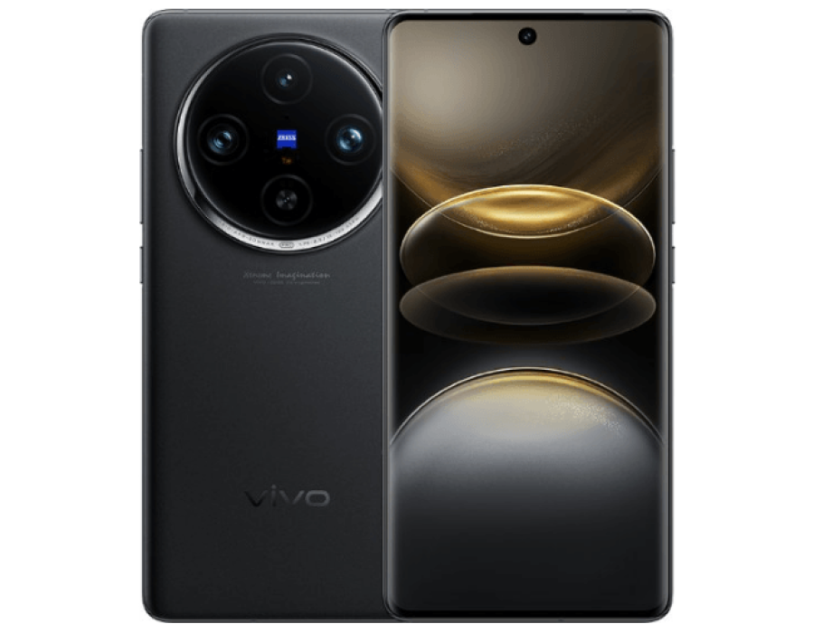Vivo X100s Pro (256 GB) - Black/Grey
