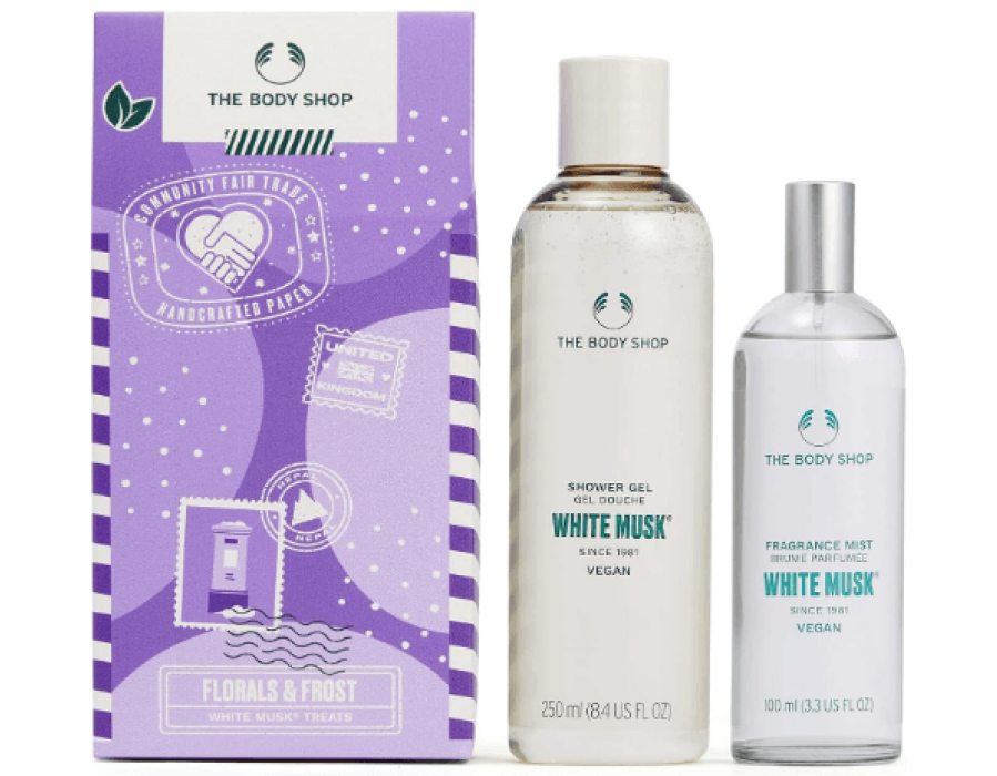 The Body Shop Gift Set Price in UAE 2026 – Compare Best Deals view 1